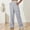 A01_Gray, variant on Womens Thermal Athletic Joggers Pants Baggy Stretchy Wide Leg Sweatpants Solid Basic Comfort Casual Long Trousers Spring Fall Outfits Winter Athletic Joggers Trousers with Pockets Women Sweatpants