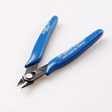 

Sonceds Electrician Wire Cable Pliers Wire Craft Side Cutter Cutting Repair Tool 3D Printer Cutter