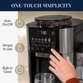 thumbnail image 3 of Cafetera automática De'Longhi TrueBrew Acero Inoxidable, 3 of 5
