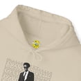 thumbnail image 2 of Hip-Hop Legend Vintage Lyric Hoodie, La Di Da Di Lyrics Urban Music Fashion, 2 of 3