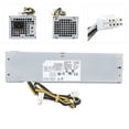 thumbnail image 4 of Potencia de host de Computeradora, 100-240V D255AS-00 FUENTE DE ALIMENTACIÓN DE ESCRITORIO Varera de hierro 8pin Interfaz de Placa Base para Optiplex 3020 7020 9020Sff, 4 of 7