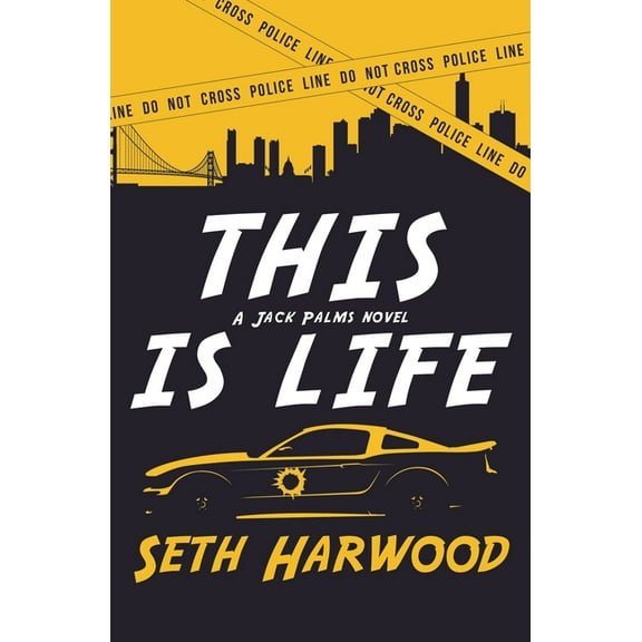 Jack Palms Crime This Is Life, Book 2, (Paperback)