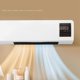 thumbnail image 4 of Teissuly Small Air Conditioner, Wall Mounted Air Conditioner Mini and Heating Conditioner with Remote Control Conditioning Hot Fan for Bedroom Living Room Office Teissuly WER202311216247, 4 of 9