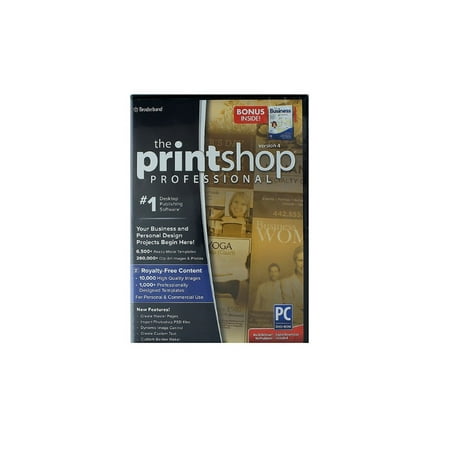 Broderbund Print Shop For Mac