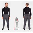 thumbnail image 2 of Endura Men's Hummvee Zip Off Cycling Pant Black, Small, 2 of 7