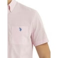 thumbnail image 2 of U.S. Polo Assn. Men's Short Sleeve Buttondown Shirt, 2 of 4