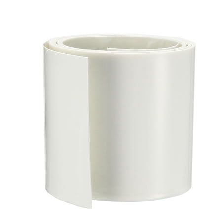 Heat Shrink Tubing Tube 56mm Battery Wrap for AAA Battery 2M White price history on PriceWatchPro