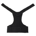 thumbnail image 1 of Corrector de postura ajustable Correa de soporte para la espalda Cinturón para el hombro (XL) Likrtyny Deportes al aire libre Salida diaria Juego de fiesta, 1 of 9