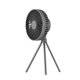 thumbnail image 1 of ventilador eléctrico inalámbrico de la refrigeración por aire de la carga por USB del ventilador 10000mAh para acampar al aire libre Hugtrwg Para estrenar, 1 of 1
