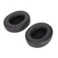 thumbnail image 1 of Headset Ear Cushions, Noise Insulating Headphone Ear Pads  For ATH SR50 Black, 1 of 8