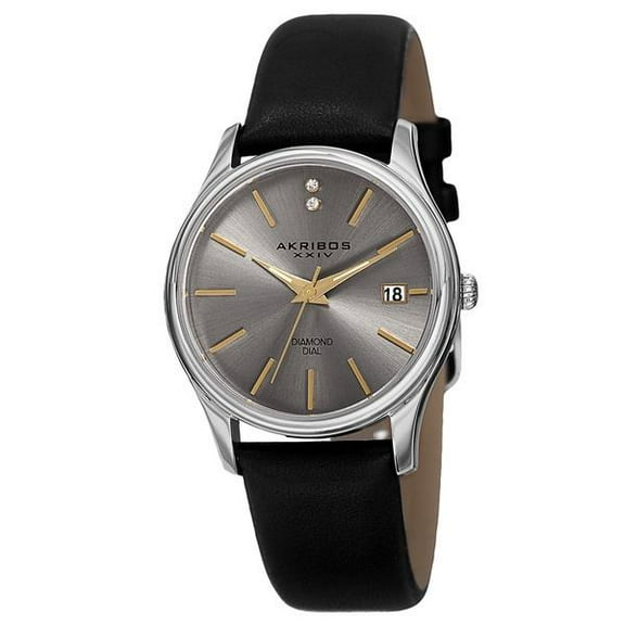 Women's Akribos XXIV AK879SS