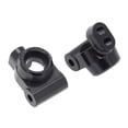 thumbnail image 1 of Aleación de aluminio de aleación de aluminio portador de aluminio Accesorios de automóviles con control remoto Actualización robusta Reemplazo del kit de ajuste para mini-T2.0 2WD 2 piezas Inevent FN001679-00, 1 of 5
