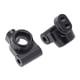 thumbnail image 1 of Aleación de aluminio de aleación de aluminio portador de aluminio Accesorios de automóviles con control remoto Actualización robusta Reemplazo del kit de ajuste para mini-T2.0 2WD 2 piezas Noticed FN001679-00, 1 of 5