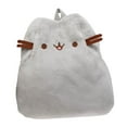 thumbnail image 4 of mochila de peluche de dibujos animados, bolsa de viaje con animales de peluche para el trabajo diario., 4 of 8