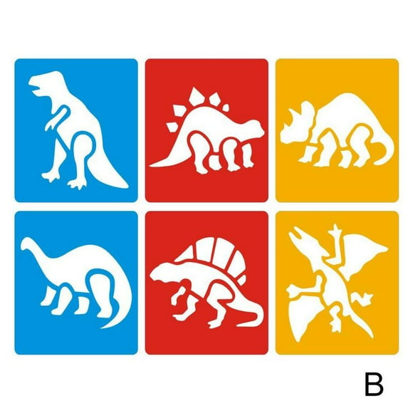 Animal Stencils Painting Animal Stencils Painting