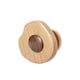 thumbnail image 4 of Gancho de madera para colgar en la pared, organizador, decoración de granja, moderno, para montar en la pared Estilo A, 4 of 9