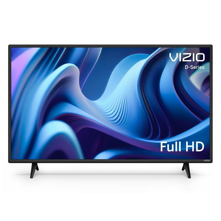 VIZIO 43 Class D-Series FHD LED Smart TV D43f-J04 