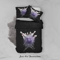 thumbnail image 3 of 3D Bowling Pattern Quilt Cover Set Bedding Set Duvet Cover Pillowcases A048 LQH, 3 of 3