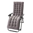thumbnail image 3 of ZheElen Coussin de Fauteuil Inclinable Intérieur Extérieur Coussin de Chaise Longue Épais, 3 of 9
