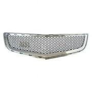 Front Bumper Grille for 2007-2010 Outlook, 2007-2017 Acadia, 2008-2017 Enclave & 2009-2018 Traverse