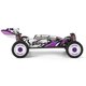 thumbnail image 2 of Neumático de rueda de goma de 4 Uds con tuerca hexagonal Compatible con 144001 144010 124016 124017 124018 124019 Rc Car Upgra, 2 of 5