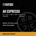 thumbnail image 2 of Black Rifle Coffee Company AK Espresso, Medium Roast K Cups, 50 Single Serve Coffee Pods, 2 of 6