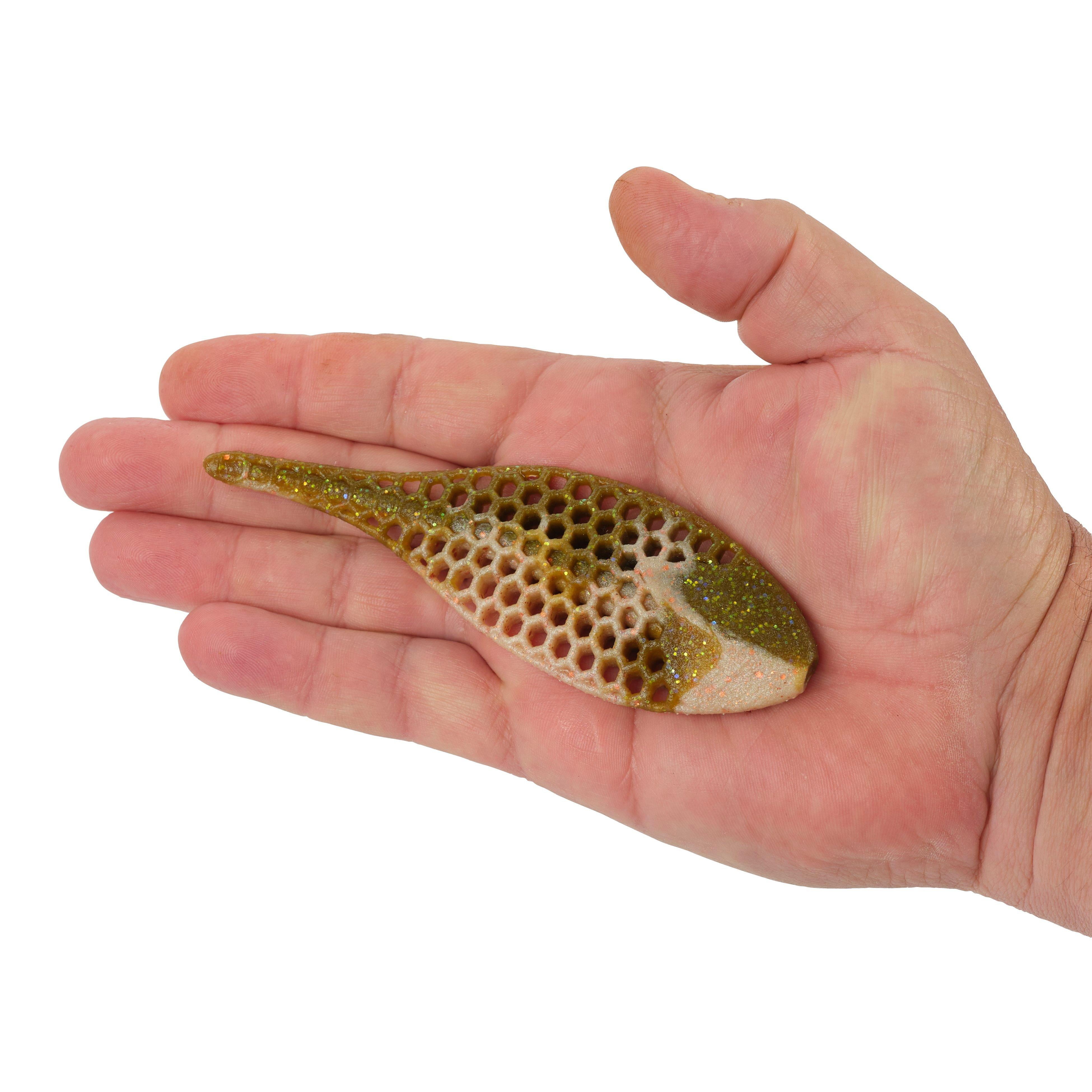 Berkley PowerBait® MaxScent Flux-Gill, 5.3 in, Sunfish