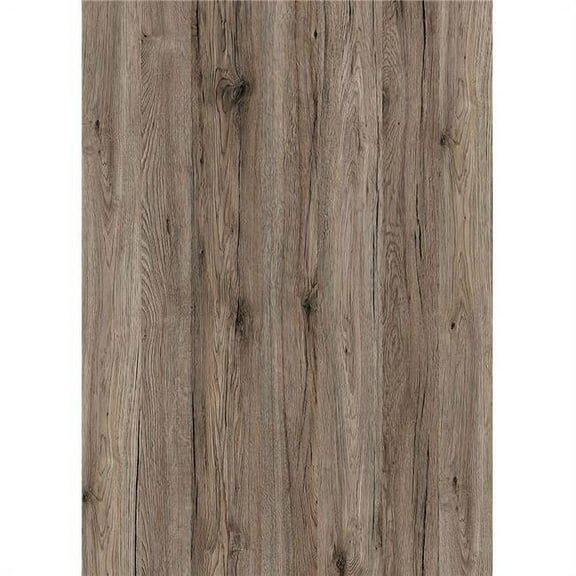 26 x 78 in. Decorative Self Adhesive Film, Sanremo Oak