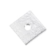thumbnail image 4 of Unique Bargains Square Nuts, M4x15mmx3mm Zinc-Plated Metric Coarse Thread Assortment Kit, 25pcs, 4 of 5