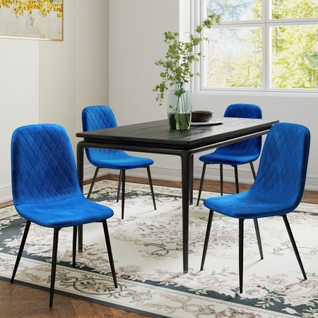 mulinature set of 4 blue product