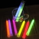 thumbnail image 2 of Barras de luz brillantes de 6 pulgadas, impermeables, no tóxicas, equipo de senderismo y acampada, barras luminosas de emergencia para exteriores con gancho, 5 uds., 2 of 5