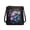 Goth Skull Peony, variant on Skull Pumpkin Rose Bat Crossbody Purse Hobo Bag Women's Casual Travel Crossbody Shoulder Handbags Bucket Bag for Women Teen Girls Cell Phone Bag