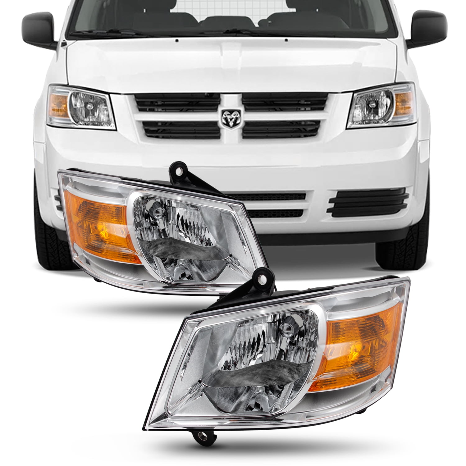Fit 2008 2009 2010 Dodge Grand Caravan Replacement