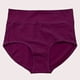 thumbnail image 4 of Braguitas sexy sin costuras de cintura alta para mujer: braguitas transpirables con aberturas, tallas grandes, cintura de 64 a 84 cm, tallas S-XXXL, 4 of 5
