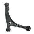 thumbnail image 4 of TRQ Front Lower Control Arms w/ Ball Joints Cast Iron Pair for 05-06 Odyssey PSA62344, 4 of 5