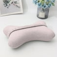 thumbnail image 5 of Car Seat Headrest Neck Pillow Cute Bone Shape Cushion, Soft Memory Foam Slow Rebound Sleeping Pillow, Breathable Neck Support Pillow for Driver Passenger Travel Rest, 5 of 6