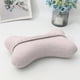 thumbnail image 5 of Almohada cervical para reposacabezas de coche | Espuma viscoelástica de recuperación lenta | Funda de algodón suave y transpirable | Soporte cervical para viajes largos, 5 of 6
