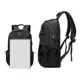 thumbnail image 3 of Mochila escolar Los Misterios LMB10011 color negro 22.6L, 3 of 8