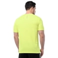 thumbnail image 3 of Athletic Works Men's and Big Men's Core Mesh Active Short Sleeve Tee, Sizes S-3XL, 3 of 8