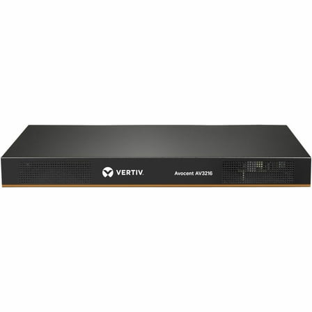 Vertiv Avocent AV3000 KVM Over IP Switch | 16 port KVM | VGA Cable AV3216-400