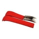 thumbnail image 1 of Correa de reloj de silicona, accesorios de reloj ajustables y ligeros con hebilla plegable Rojo, 1 of 8