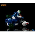 thumbnail image 3 of B2five Robotech Lance Vr-041h Saber Cyclone 1/28 F, 3 of 5