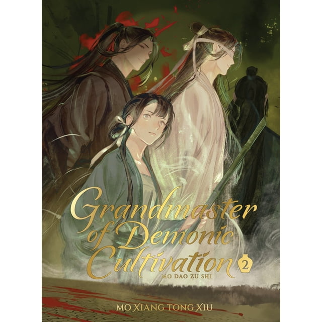 Grandmaster of Demonic Cultivation: Mo Dao Zu Shi (Deluxe Hardcover Novel) Vol. 2