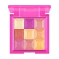 thumbnail image 2 of 9 Colors Eyeshadow Palettes With Pearlescent Multicolor Series Waterproof Durable Eyeshadow, Makeup Eye Shadow, 2 of 4