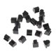 thumbnail image 4 of Paquete De 20 Almohadillas De Gel De Sílice De Cuernos Amortiguación Para Accesorios De Cuerno Alto - Dia 3.5mm SM SunniMix Almohadillas de gel de sílice de cuerno, 4 of 8