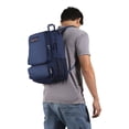 thumbnail image 2 of MOCHILA JANSPORT DOUBLETON BACKPACK AZUL ESCOLAR, 2 of 2