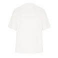 thumbnail image 2 of Men Casual Round Neck Solid Short Sleeve Blouse and Shorts Pants Two-Piece Suit, 2 of 8
