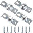 thumbnail image 1 of HWZWT pcs roller blind hardware built-in installation sturdy roller blind bracket office 4 pcs roller blind hardware built-in installation with screws bedroom, 1 of 5