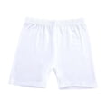 thumbnail image 2 of Girls Dance Shorts, Bike Shorts for Toddlers, Biker Cartwheel Under Dress Multicolor Girls Clothes, 2 of 3