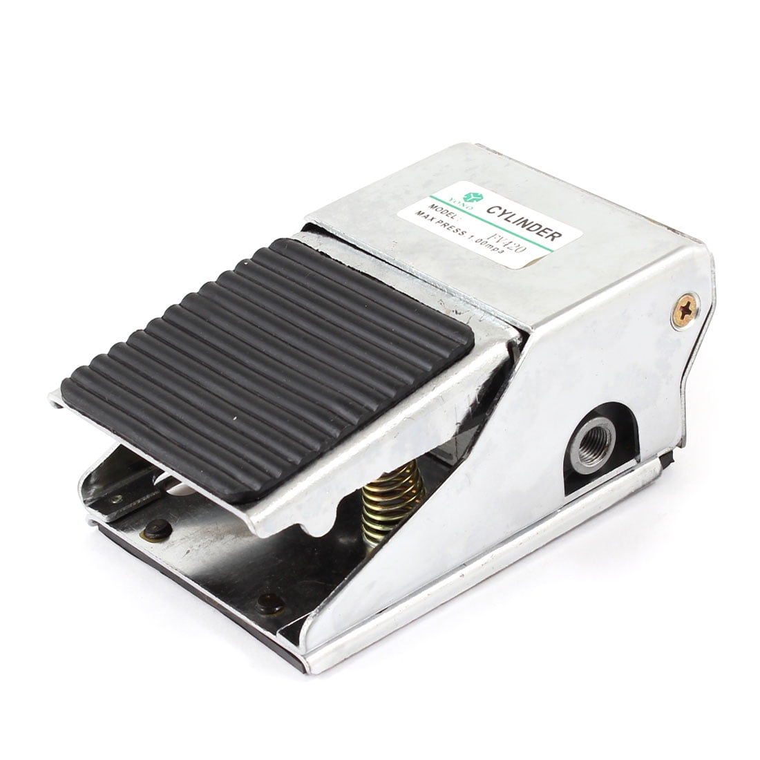 FV420 2 Position 4 Way Momentary Pneumatic Foot Operated Pedal Air